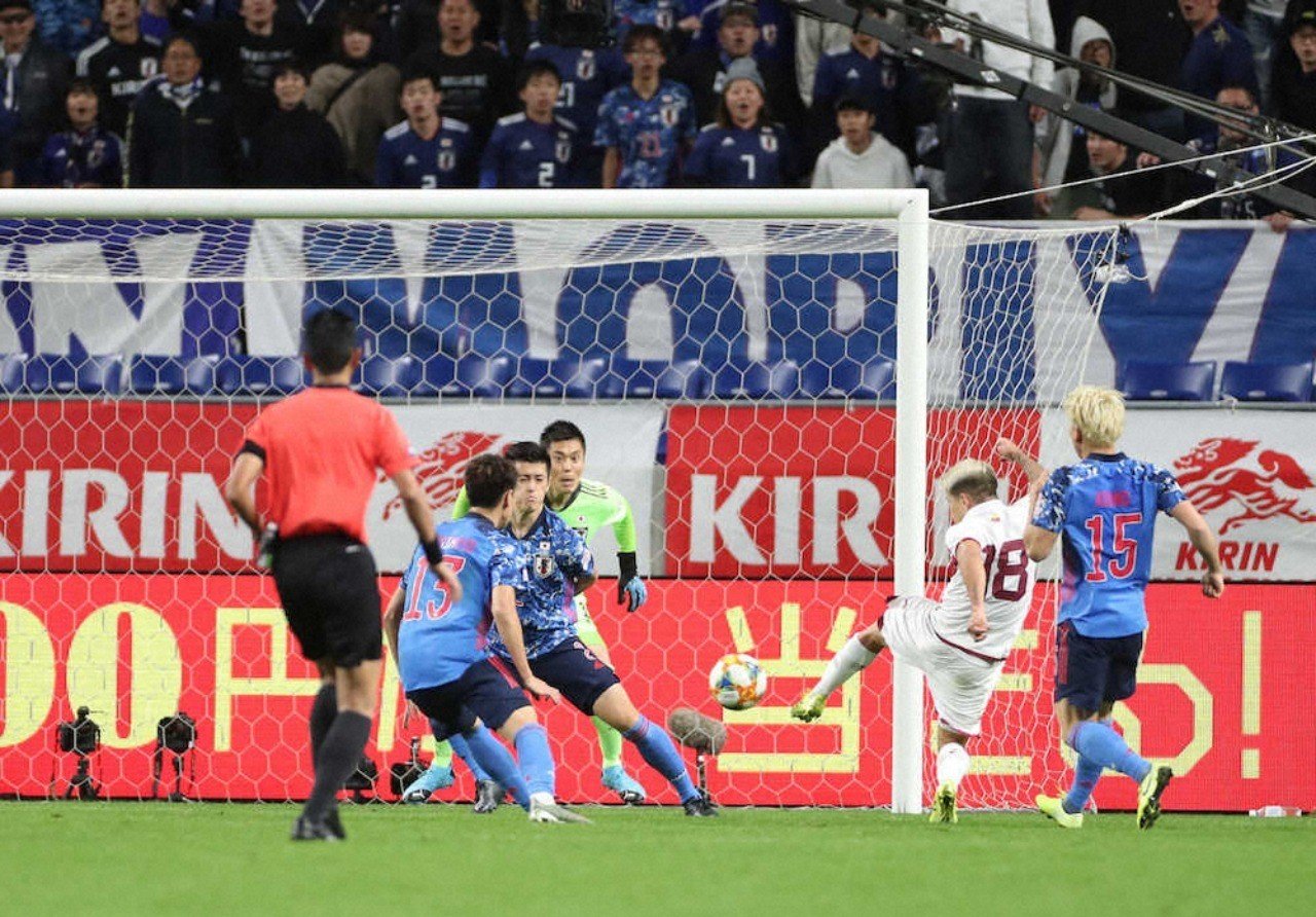 ベネズエラの小さな巨人 ジェフェルソン ソテルド 難波拓未 大学生サッカーライター Note ベネズエラの小さな巨人 ジェフェルソン ソテルド 難波拓未 大学生サッカーライター Note