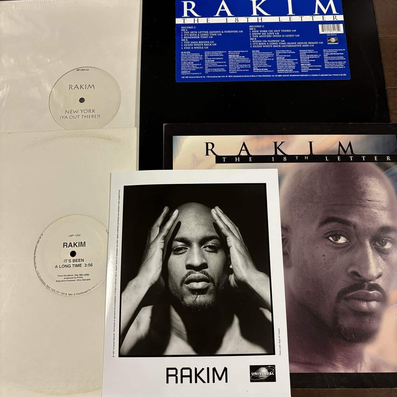 Rakim / Gods Network 