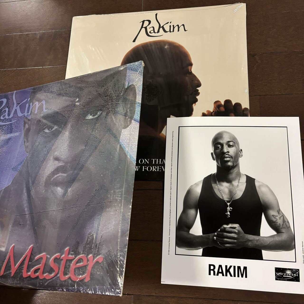 Rakim / Gods Network 