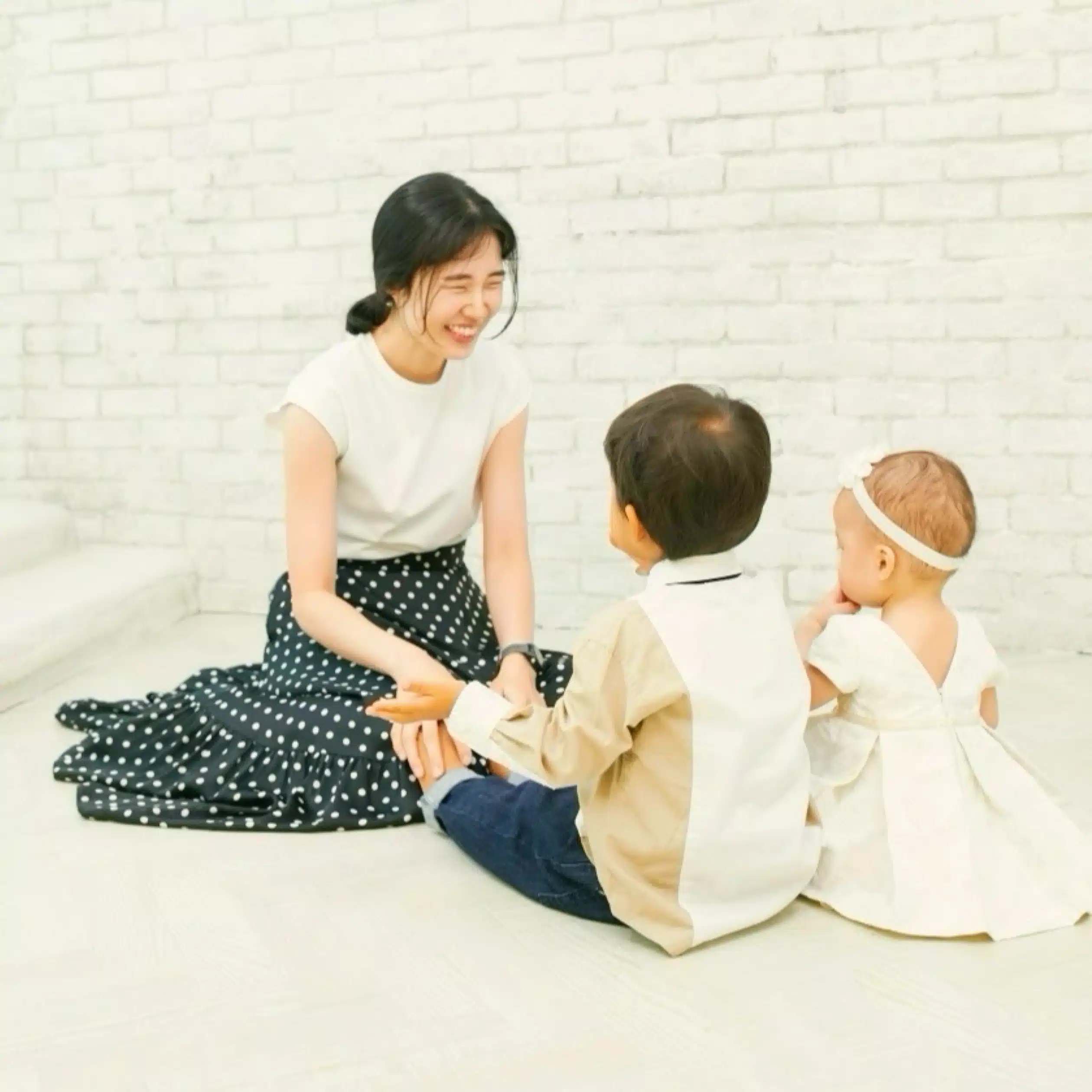 清宮ゆうか｜年子兄妹のママ・薬剤師