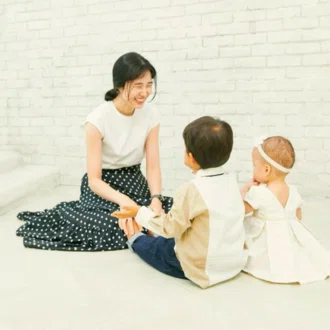 清宮ゆうか｜年子兄妹のママ・薬剤師