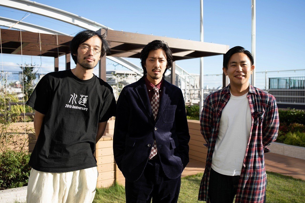 街の上で 今泉力哉監督と若葉竜也さんが語る 変化する街と 弱さを肯定する 映画への思い 大高健志 Motion Galleryとpopcorn