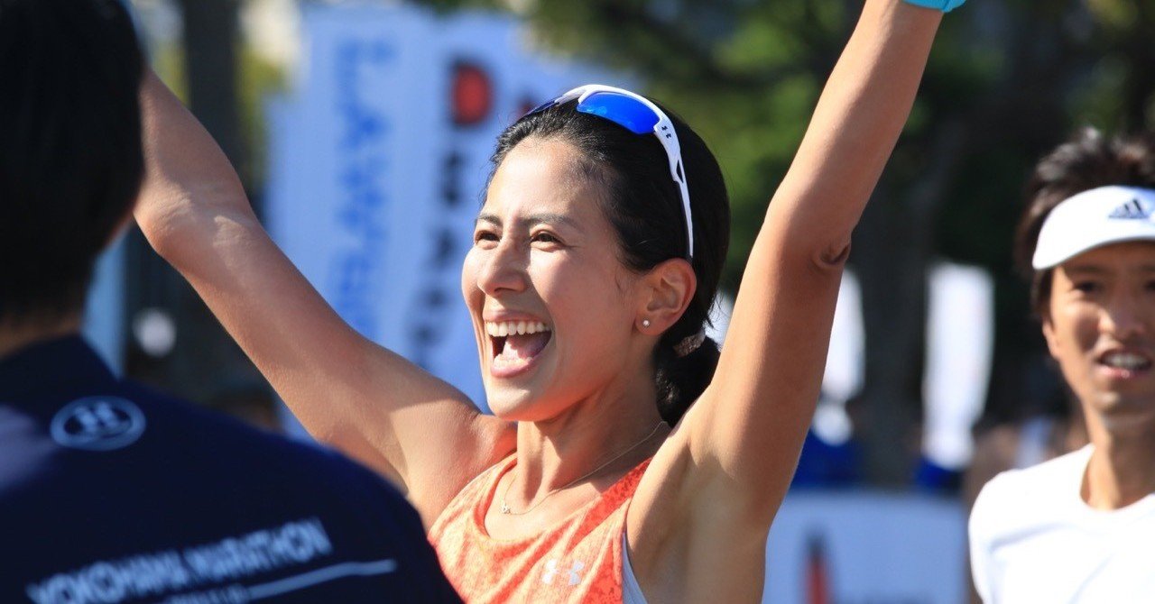 45歳になっても身体は変わる 長谷川理恵さんが3年ぶりのマラソン挑戦で伝えたかったこと アンダーアーマー
