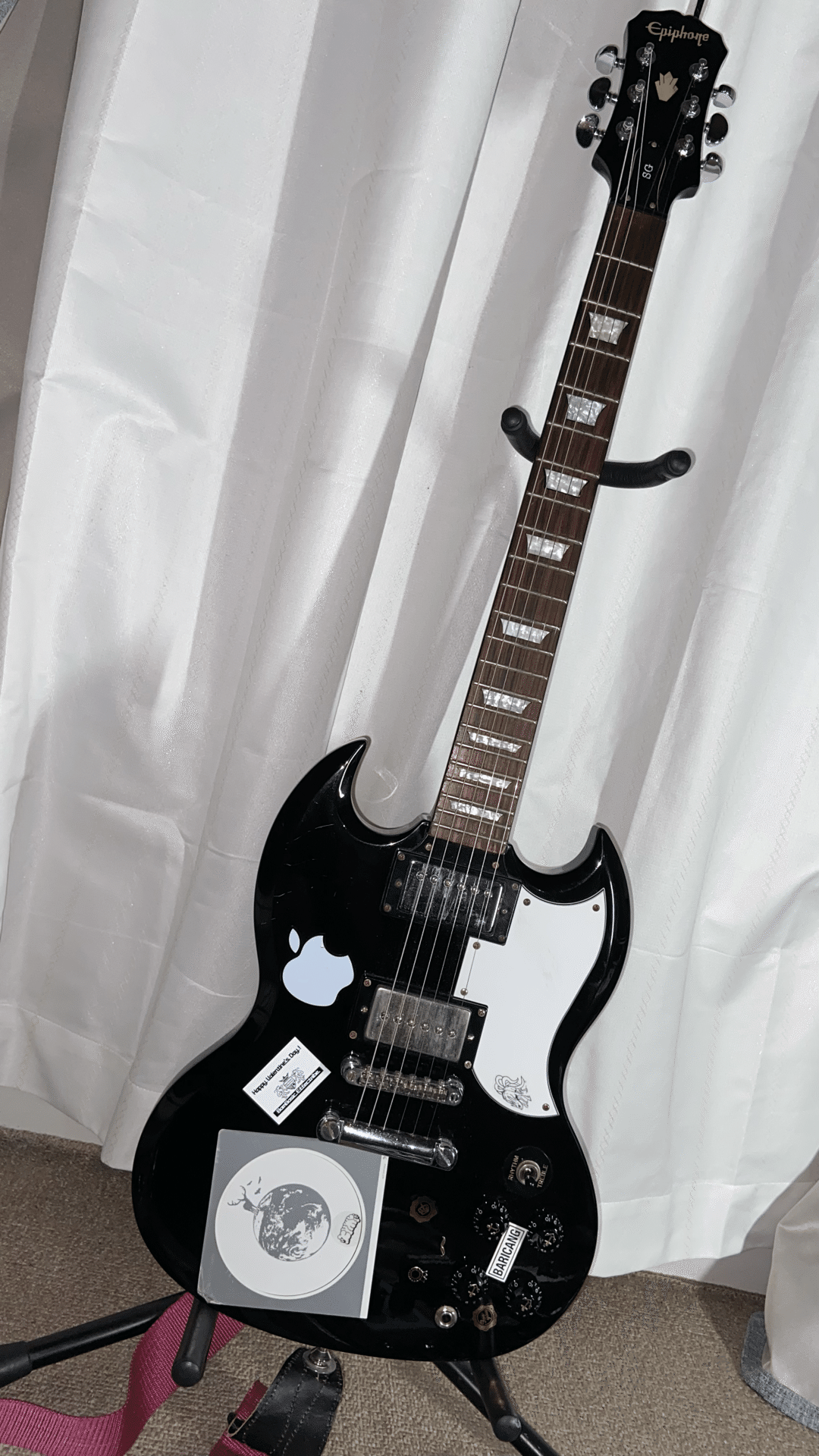 【直接引渡のみ】 STARBOARD BLEND DRIVE 現状のギター周りの機材を紹介するヤツ(24年11月現在｜Akira Yamada