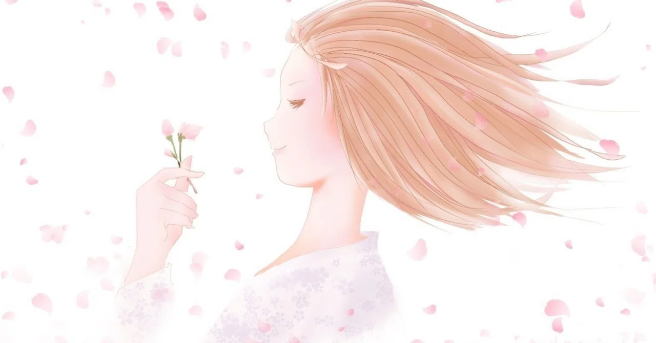 My daughter, let's do our best together.｜september