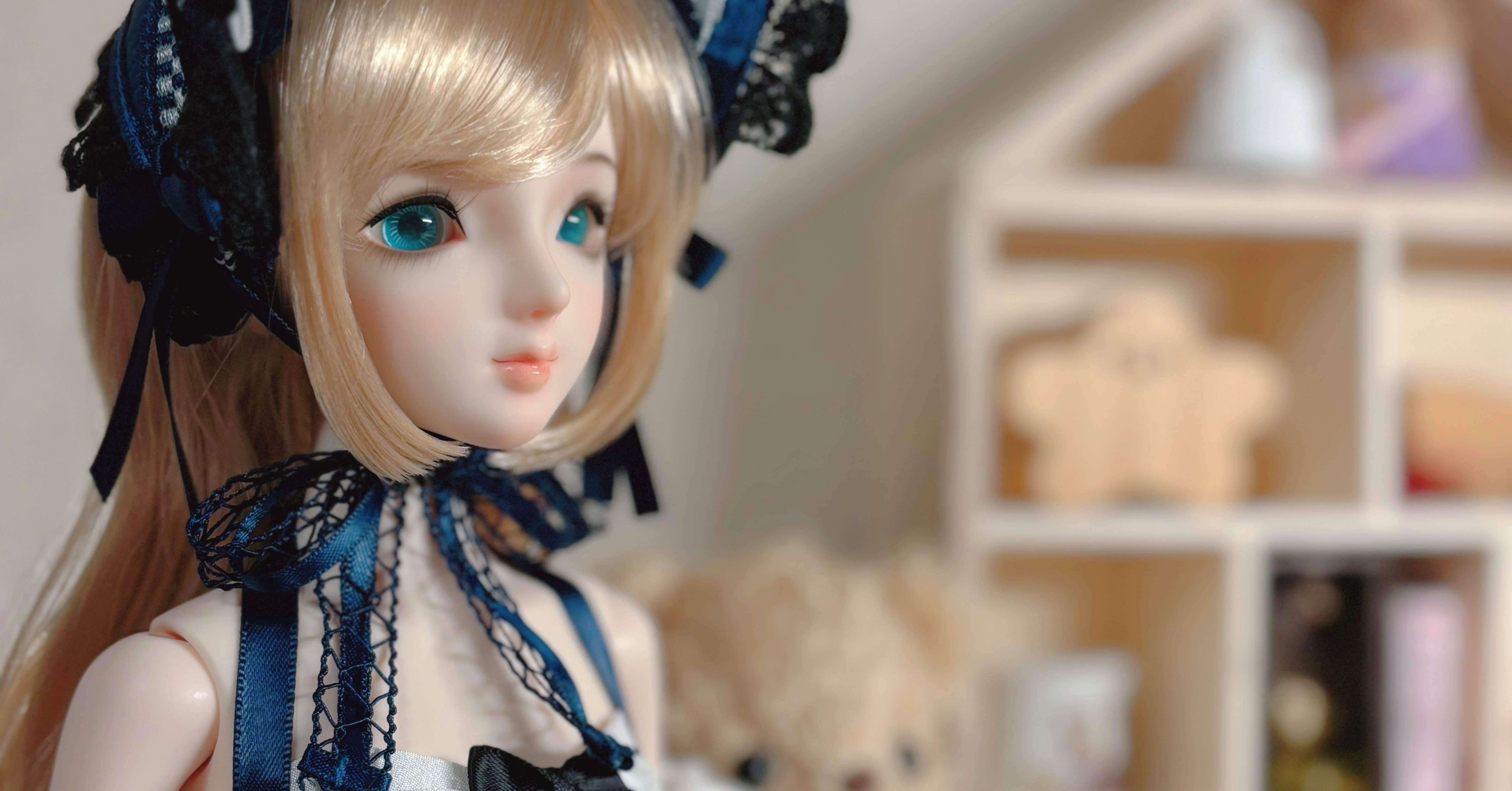 海外キャストドール　nyxdoll 本体　1/4ドール a68f88495880b33365da9c94926cdc