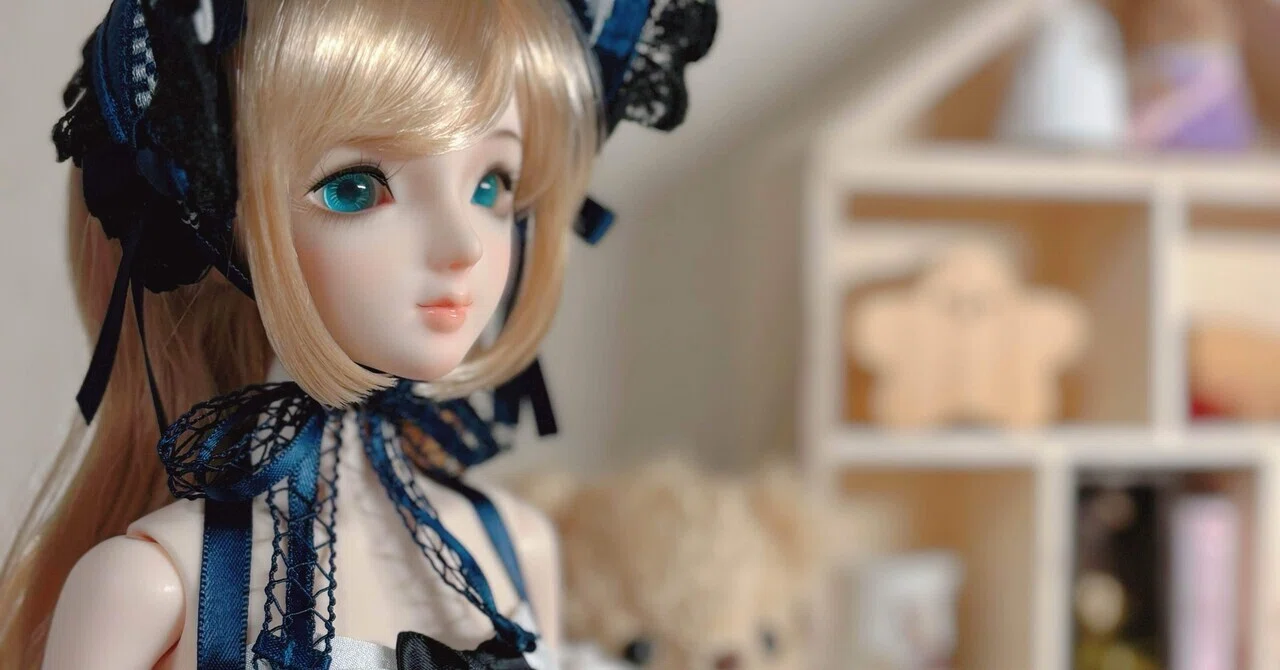 初めてのキャストドールを購入した話。｜みどらっこ?