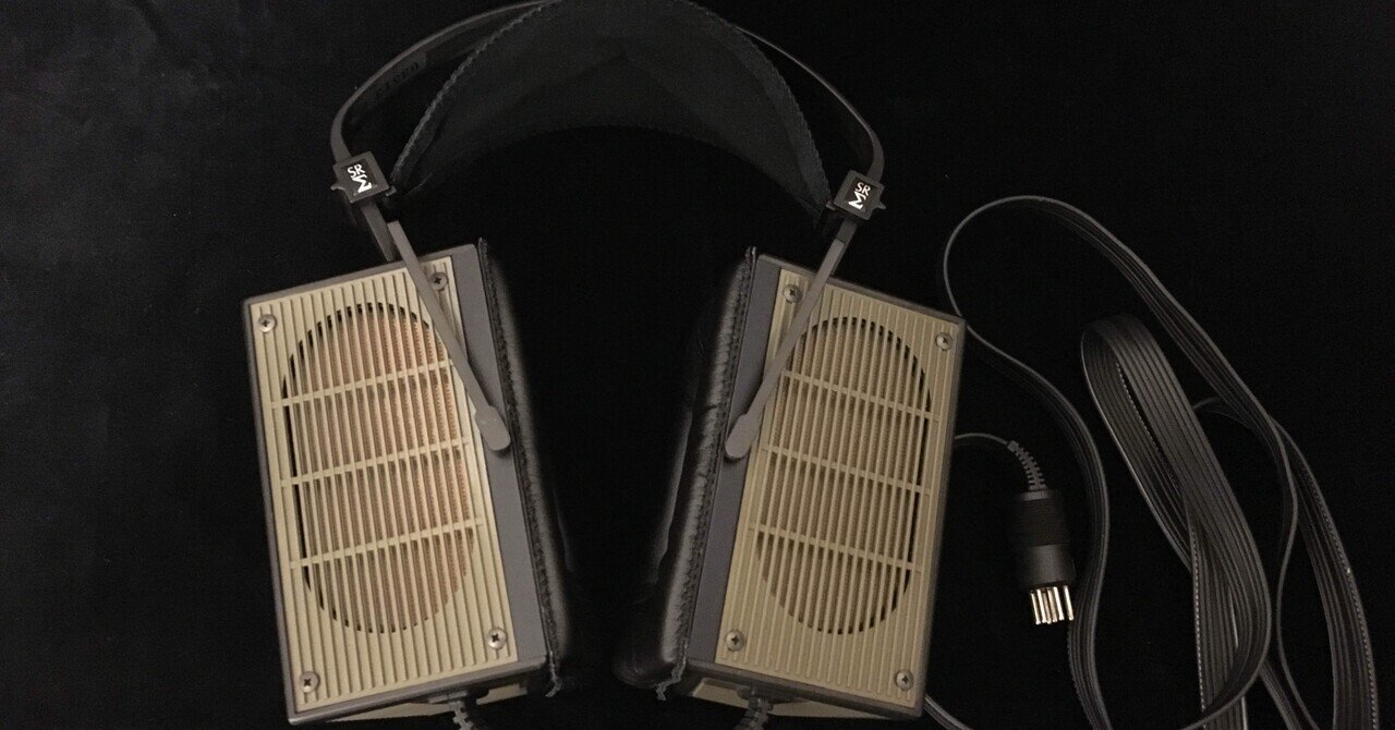 STAX SR-Σ エレクトロスタティックヘッドフォン STAX SR-Σ エレクトロスタティックヘッドフォン STAX SR-Σ