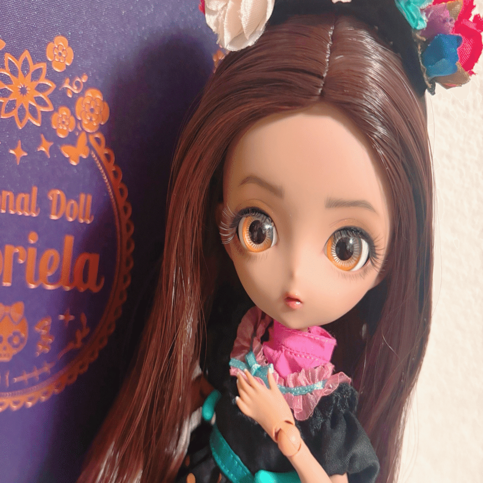 初めてのキャストドールを購入した話。｜みどらっこ🦦