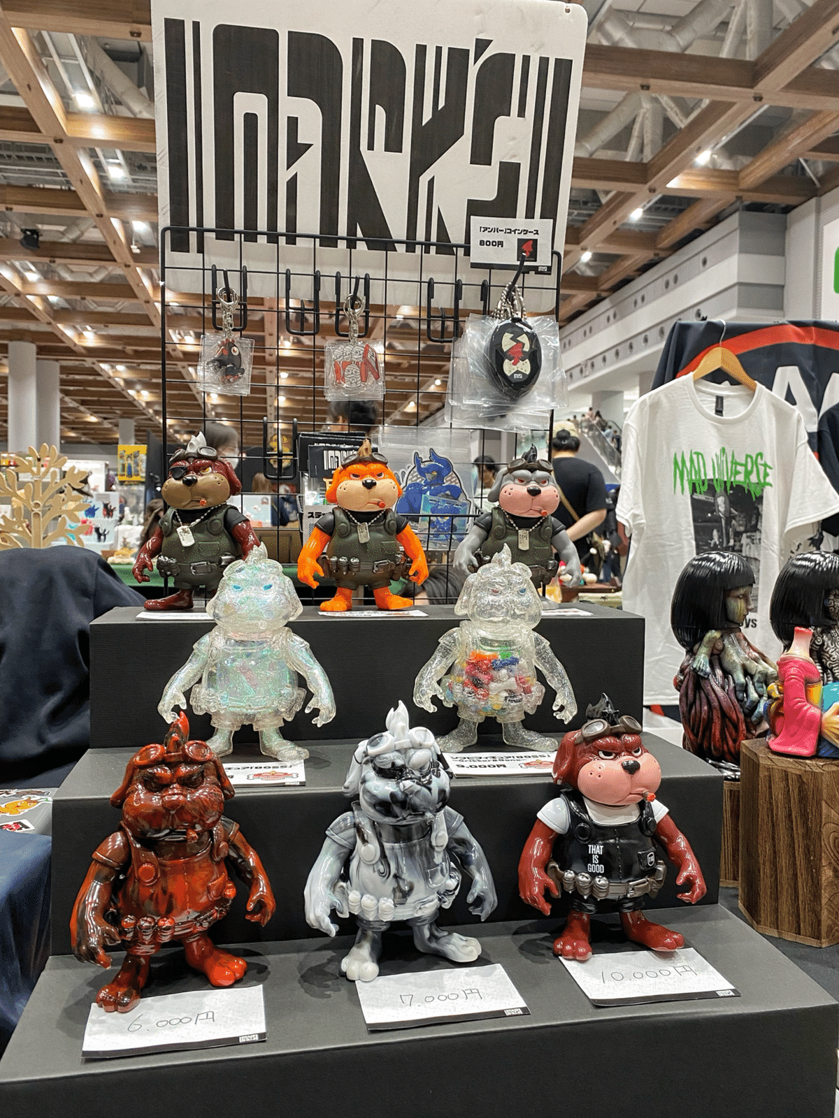 デザインフェスタ エンビー PINU ピヌ★デザフェス フィギュア ソフビ デザインフェスタ エンビー PINU ピヌ☆デザフェス フィギュア