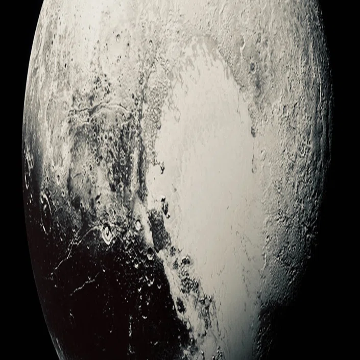 冥王星が水瓶座へ～同じ配置の時に観る「チ。-地球の運動について