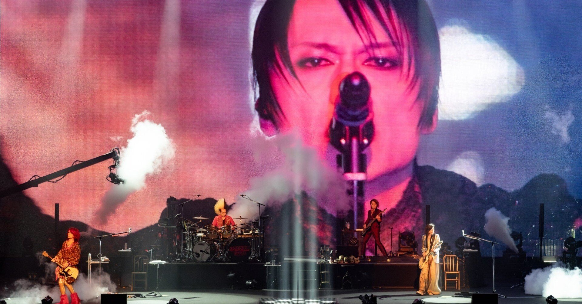 新体制のBUCK-TICKに対して思うこと｜諸星だりあ