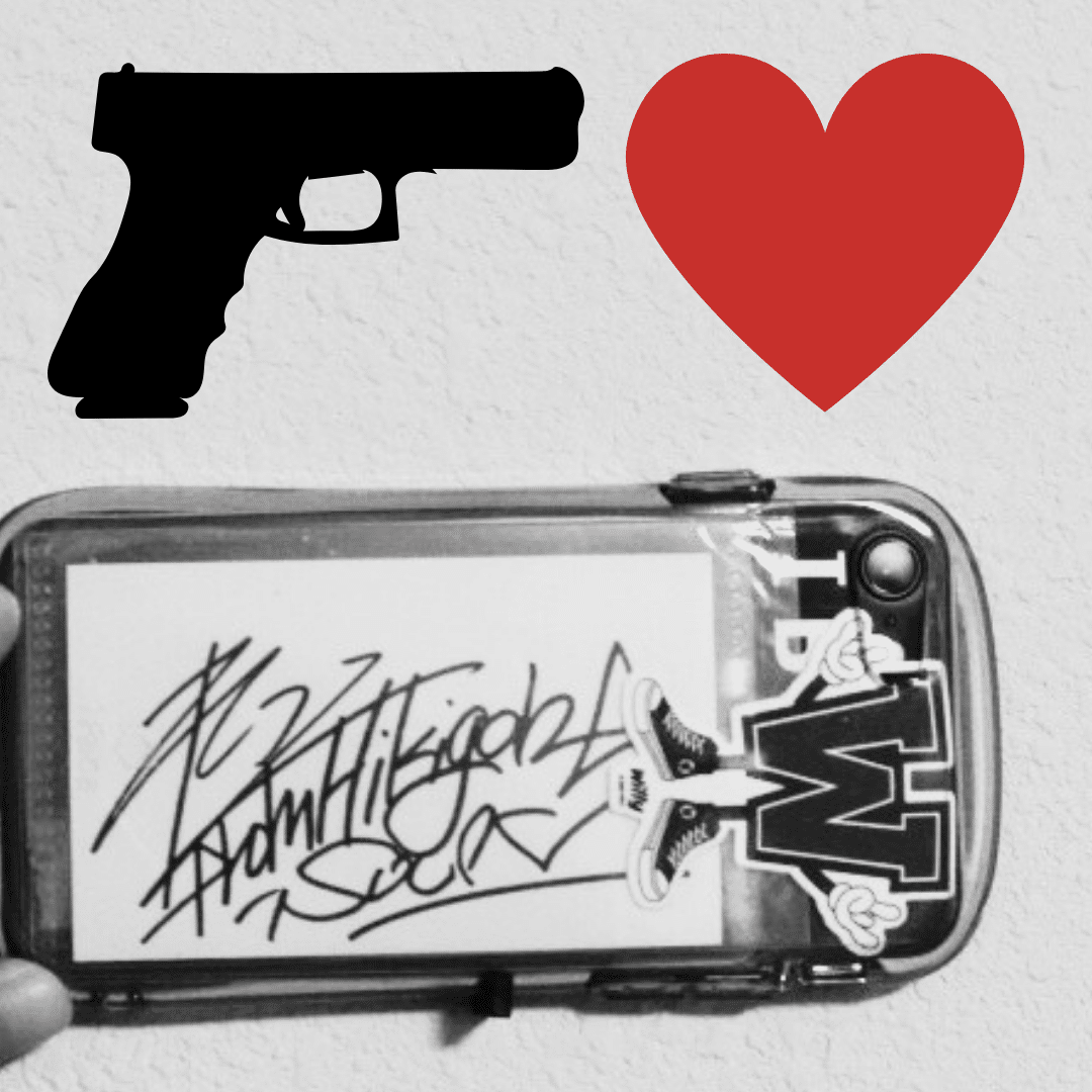 裂固「KEEP IT REAL」｜atara4gem