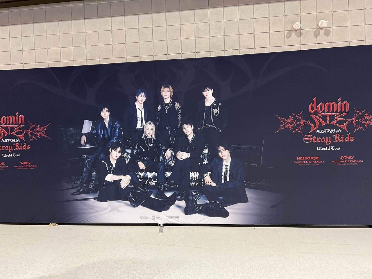 最近の推し活 in Sydney🇦🇺｜코린 korin