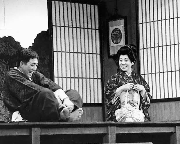 舞台の思い出〜杉村春子〜｜Ayako