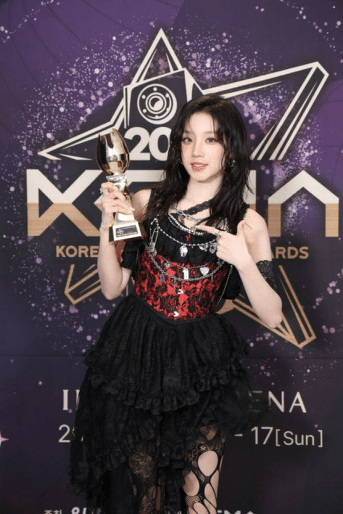 G)I-DLE アメリカ限定 ミヨン 美品 ウギ 2024 GIDL e6bE i-dle 日本