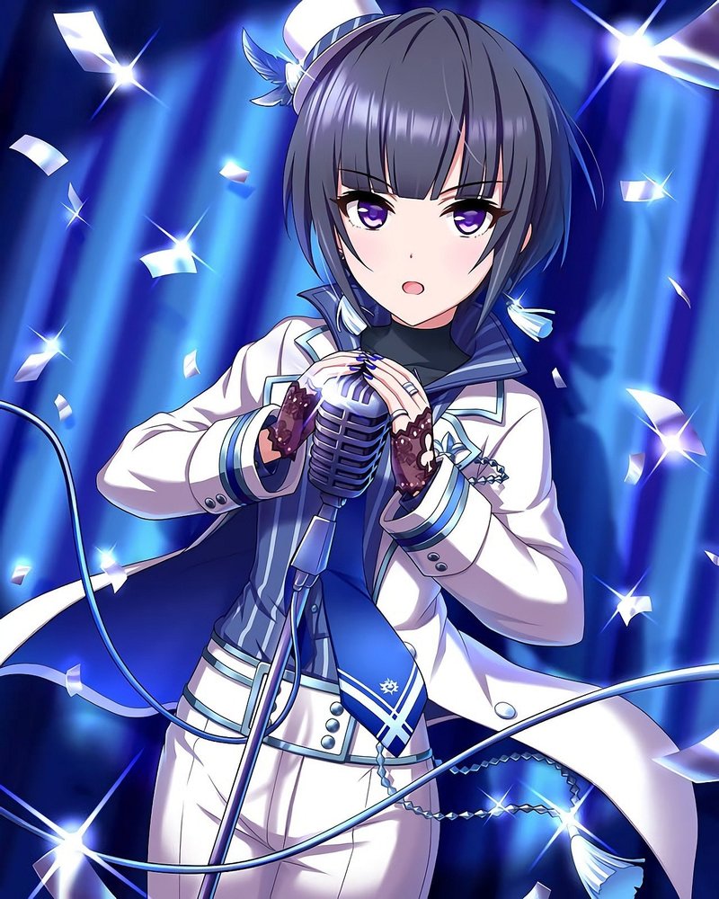 白雪千夜のロワイヤル衣装は彼女を尊重した結果 頓魔妄言暦 Note