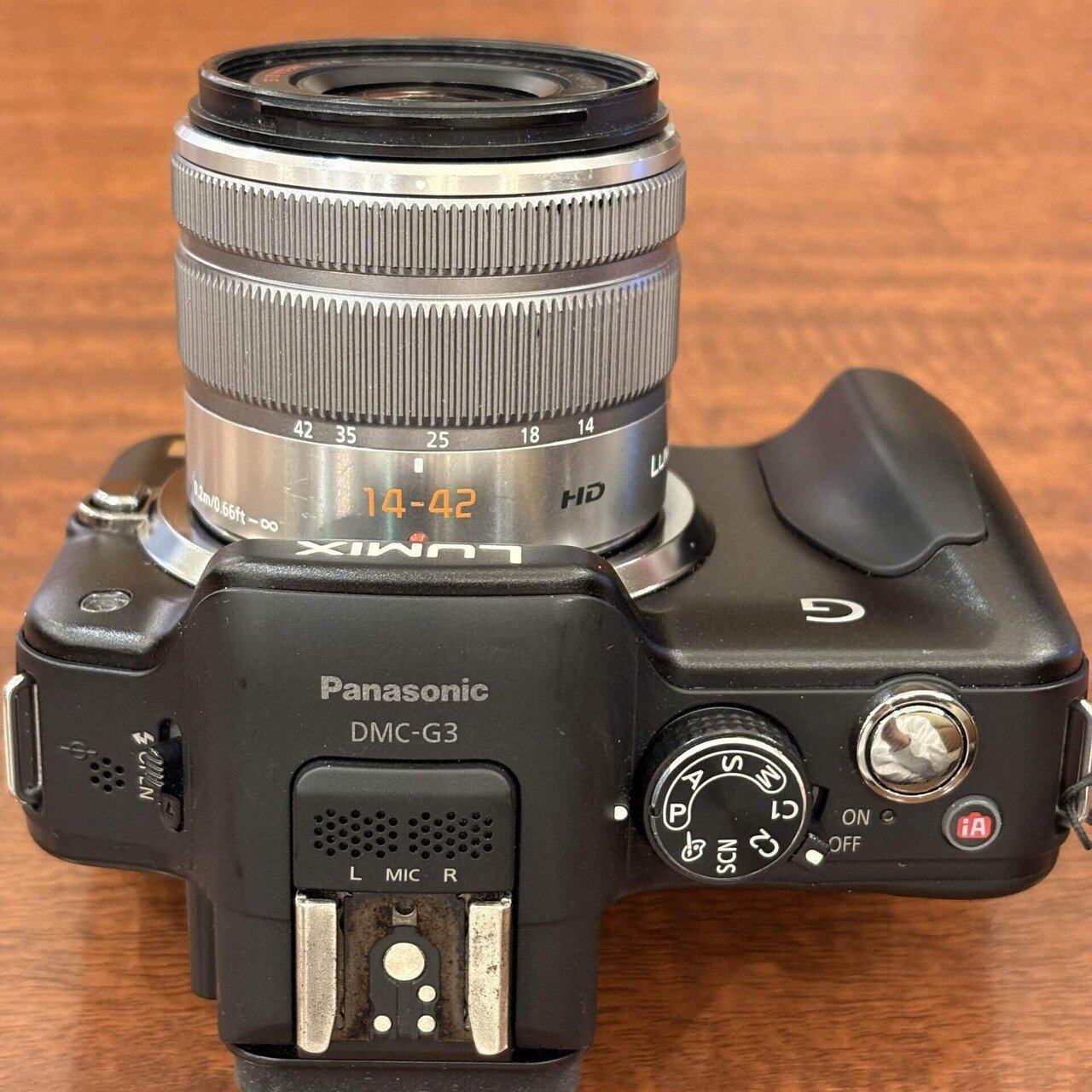 LUMIX G VARIO 14-42mm IIのレビュー①｜永瀬喜久