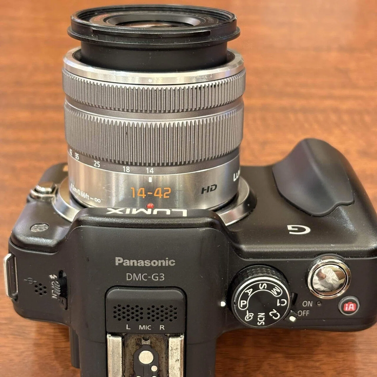 LUMIX G VARIO 14-42mm IIのレビュー①｜永瀬喜久