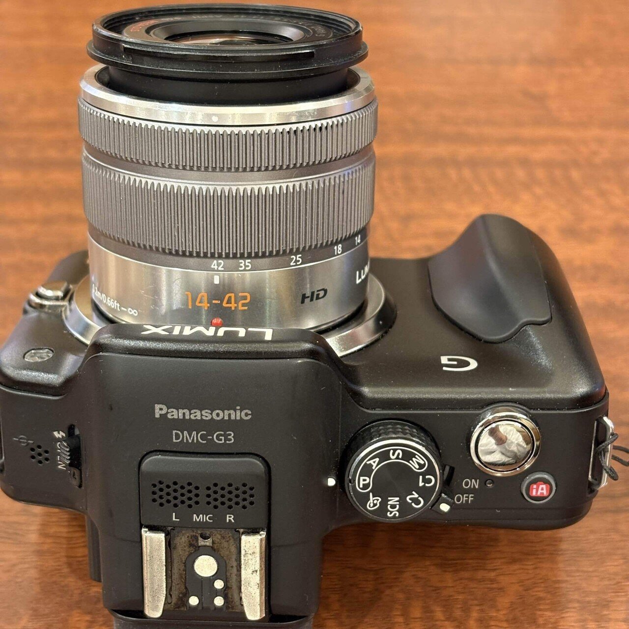 LUMIX G VARIO 14-42mm IIのレビュー①｜永瀬喜久