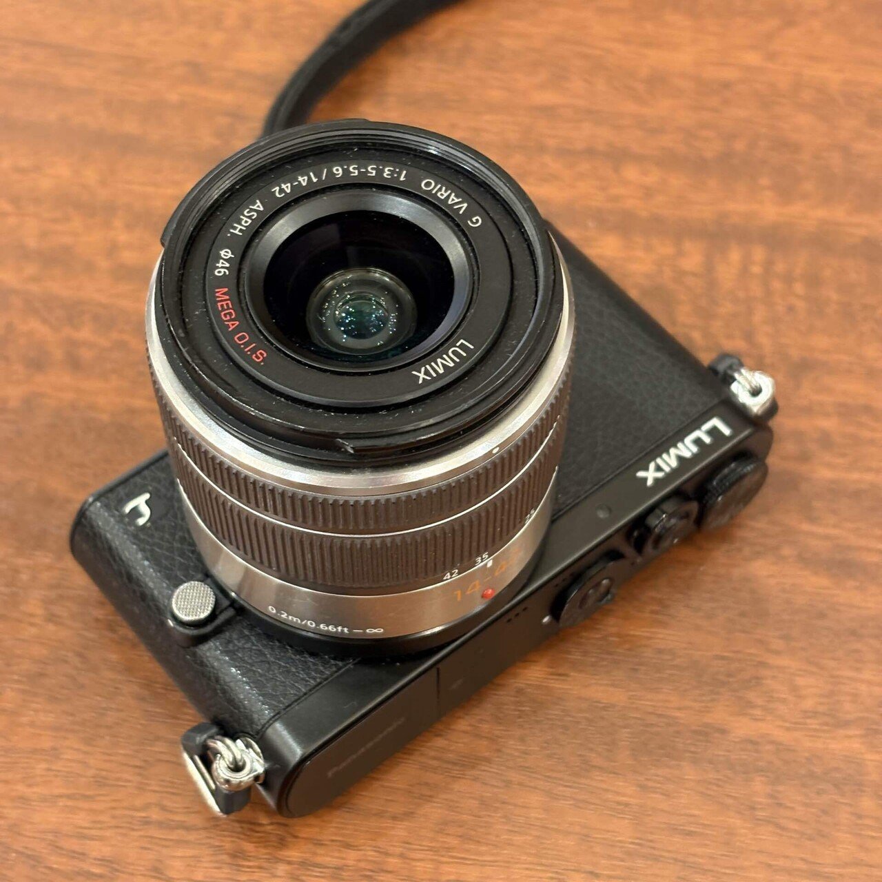LUMIX G VARIO 14-42mm IIのレビュー①｜永瀬喜久