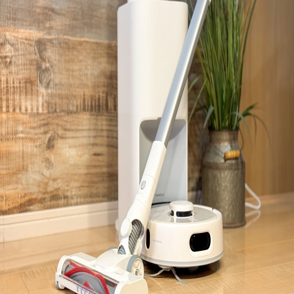 SwitchBot ロボット掃除機K10+ Pro Combo」をレビューしました｜イツキ 