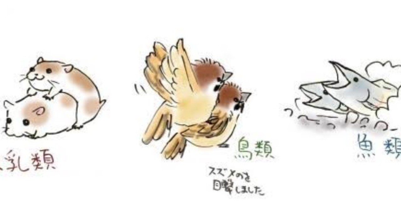 第660回 野鳥の性の考え方 翆野 大地 Note