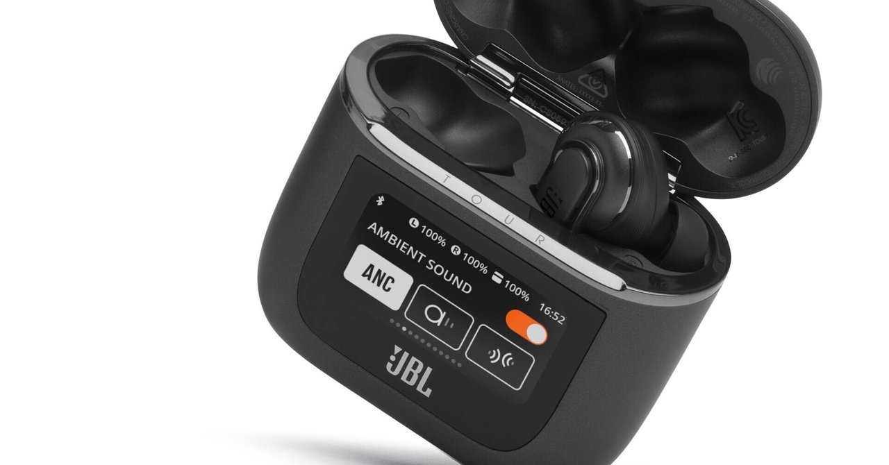 イヤホン沼】JBL Tour Pro 2を買うか悩んでる話。｜【ガジェット】Rin