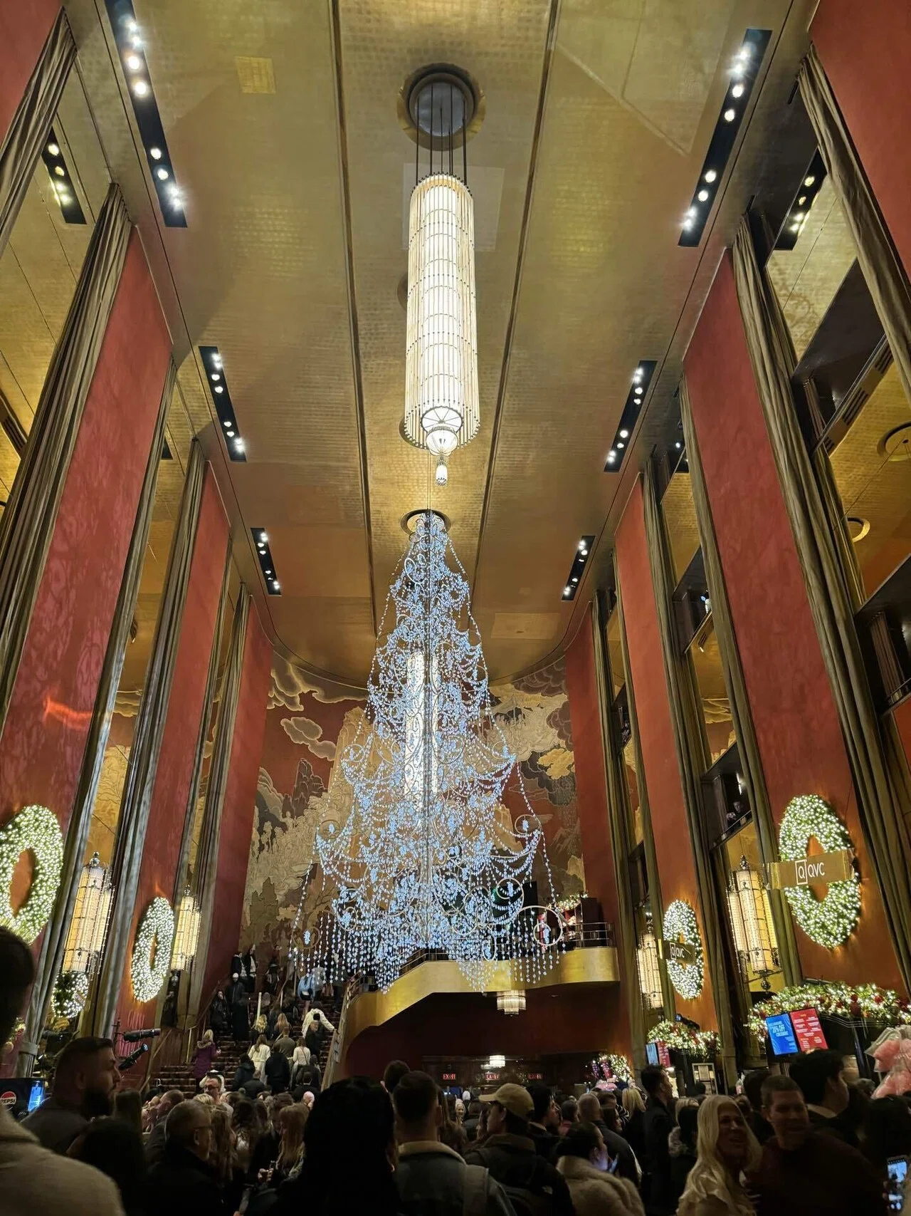 ニューヨークで毎日困ってました】ラジオシティ、クリスマス