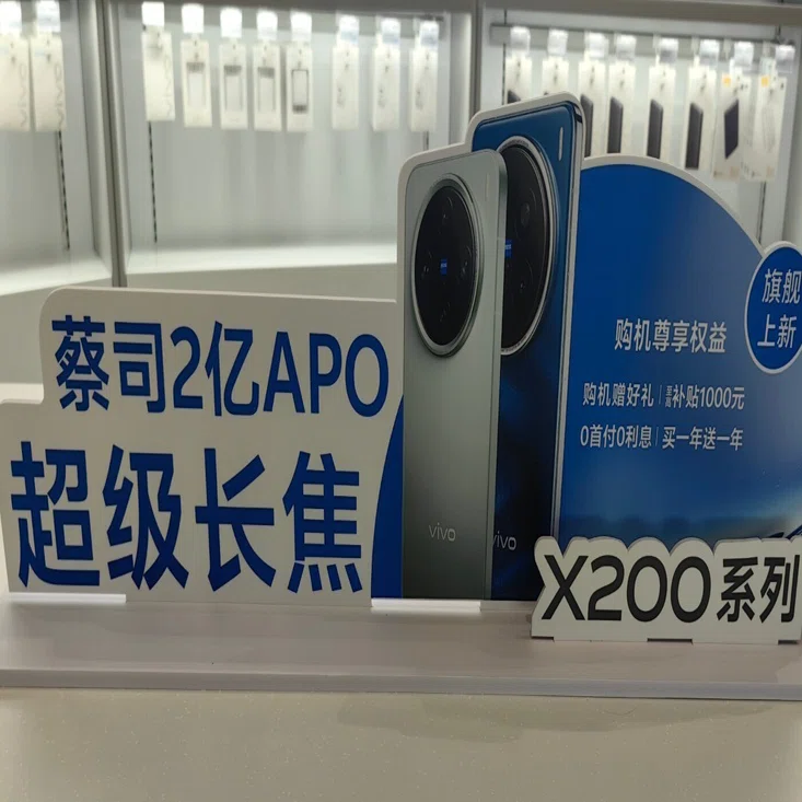 香港エレクトロニクスショーを見てからvivo X200を触りに深セン日帰り