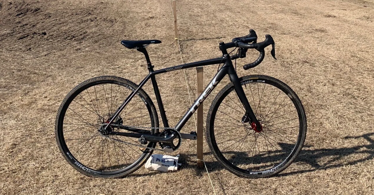 TREK CROCKETT(2019)のSS化 ｜kasasagi