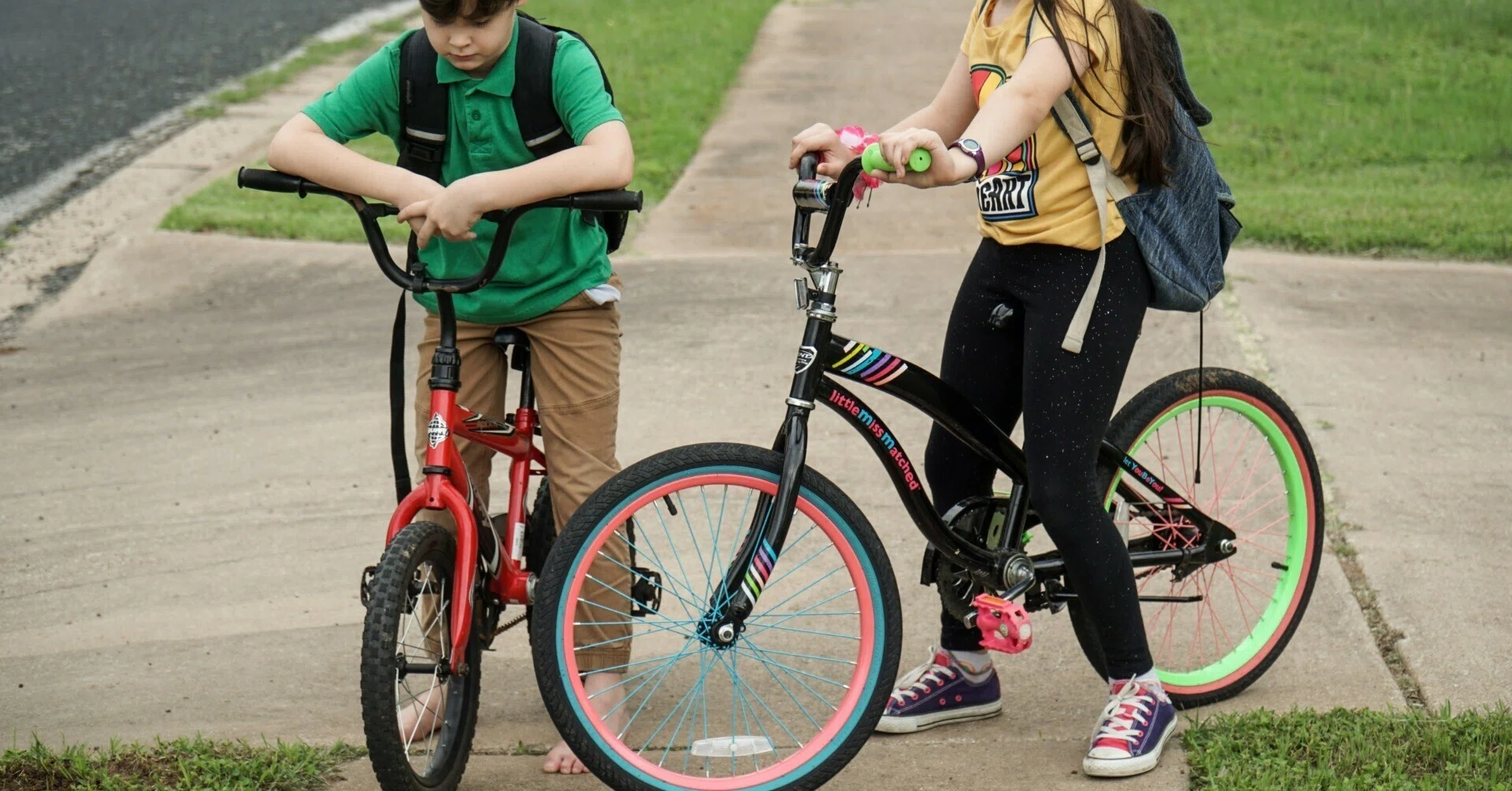 DIYで簡単！子供の自転車サドルを交換！｜松樹悠太朗｜YouWorld代表