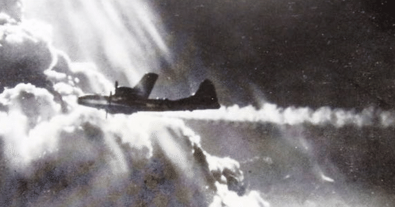 本土防空戦｜kikuzirou