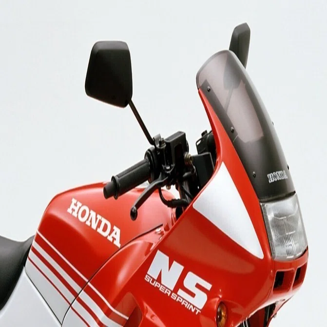 もう乗っていないバイクの話（2）偽りの名称！？ホンダNS－50F