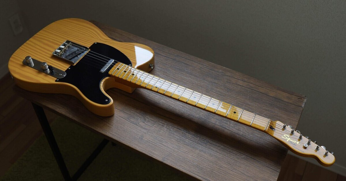 Squier Classic Vibe Telecaster  
