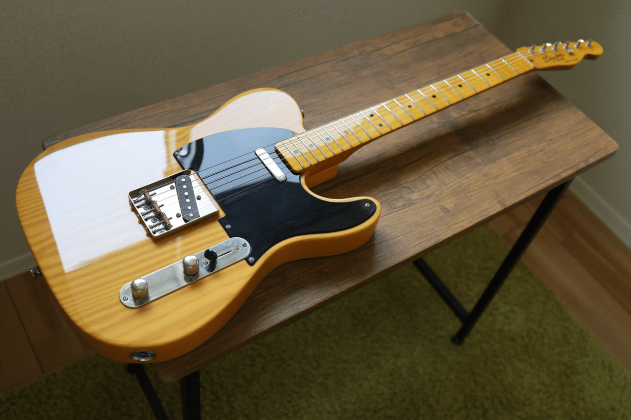 Squier Classic Vibe 50s テレキャス ハードケース付き スクワイヤー テレキャスター エレキギター ハードケース付 Squier by