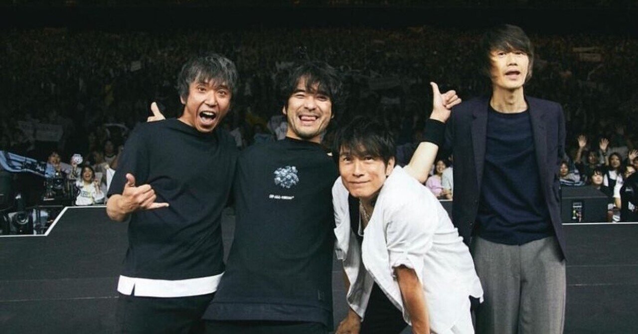 数量限定SALE ミスチル、Mr.Children、箒星Tシャツ （Dear Mr.Children 5.10 ミュージシャン