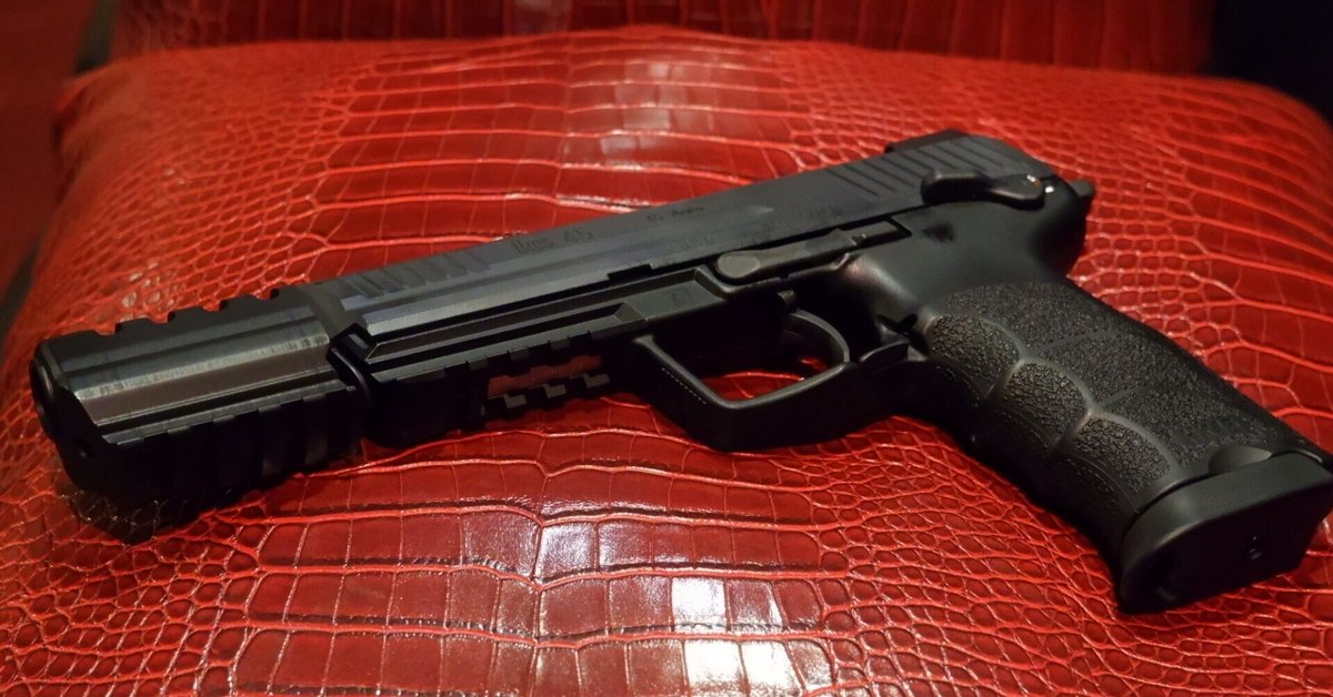 激安直営店 ジョン・ウィックの銃 其の壱｜浪来 トイガン