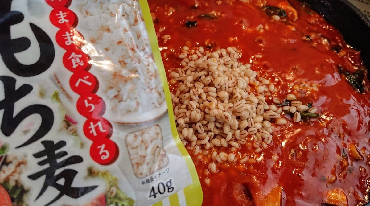 もち麦