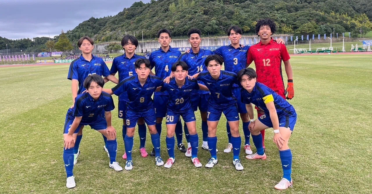 選手権予選vs国分、専修大松戸、中央学院 ハイライト｜日体大柏サッカー部 -NKFC-