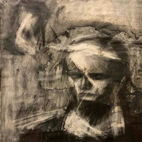 フランク・アウアーバッハ Frank Auerbach 画集 51085/洋書 Frank