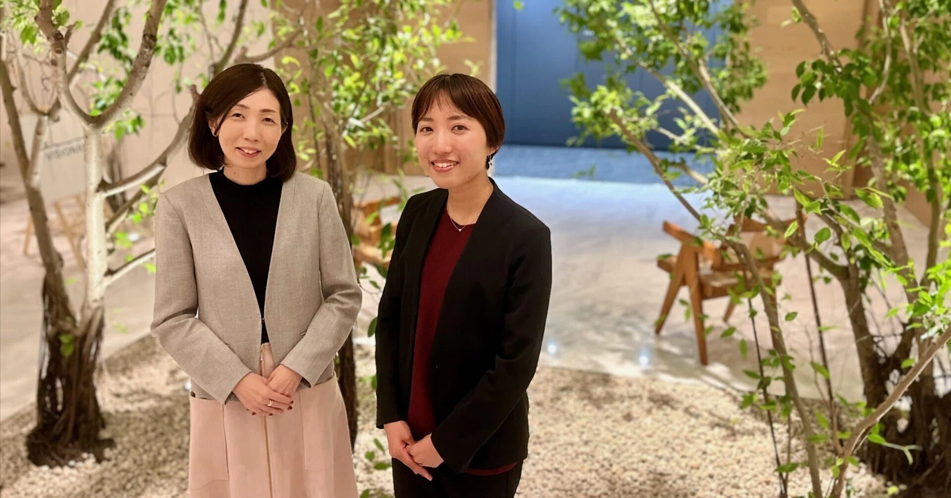 親子でキャリアや進路について考える機会を創出していく。山田進太郎 