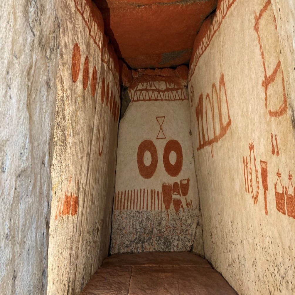 国指定史跡虎塚古墳・ひたちなか市埋蔵文化財調査センター・国指定史跡