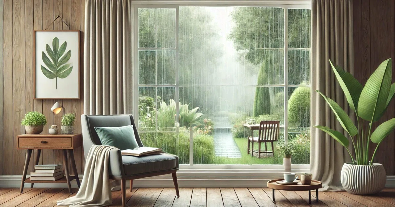 Start Loving Rainy Days!? “Rain Sound Utilization Methods” to Calm Your ...
