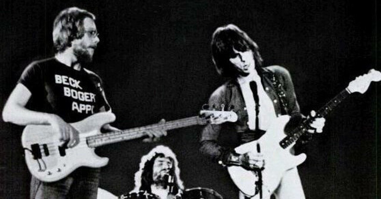 Beck, Bogert & Appice超絶テクニックのスーパートリオ 彼らの魅力とは