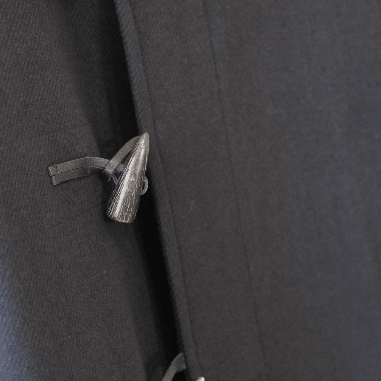 大人ダッフルコート｜水岡