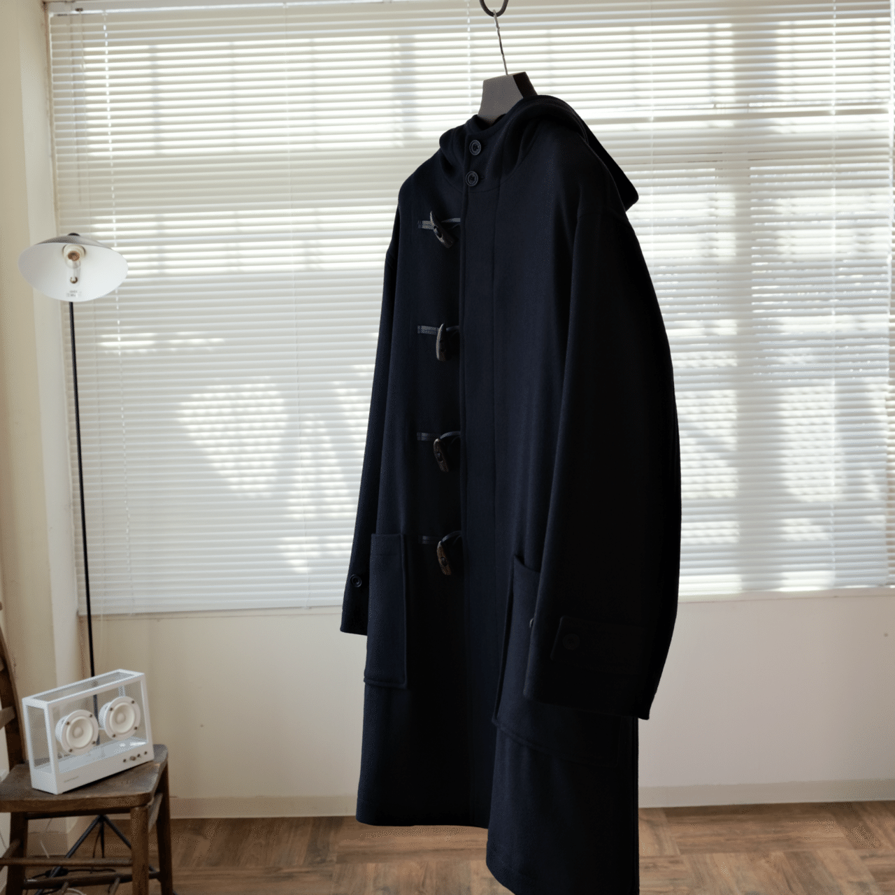 OVERCOAT オーバーコート duffle ダッフルコート 大丸製作所 OVERCOAT オーバーコート duffle ダッフルコート 大丸製作所