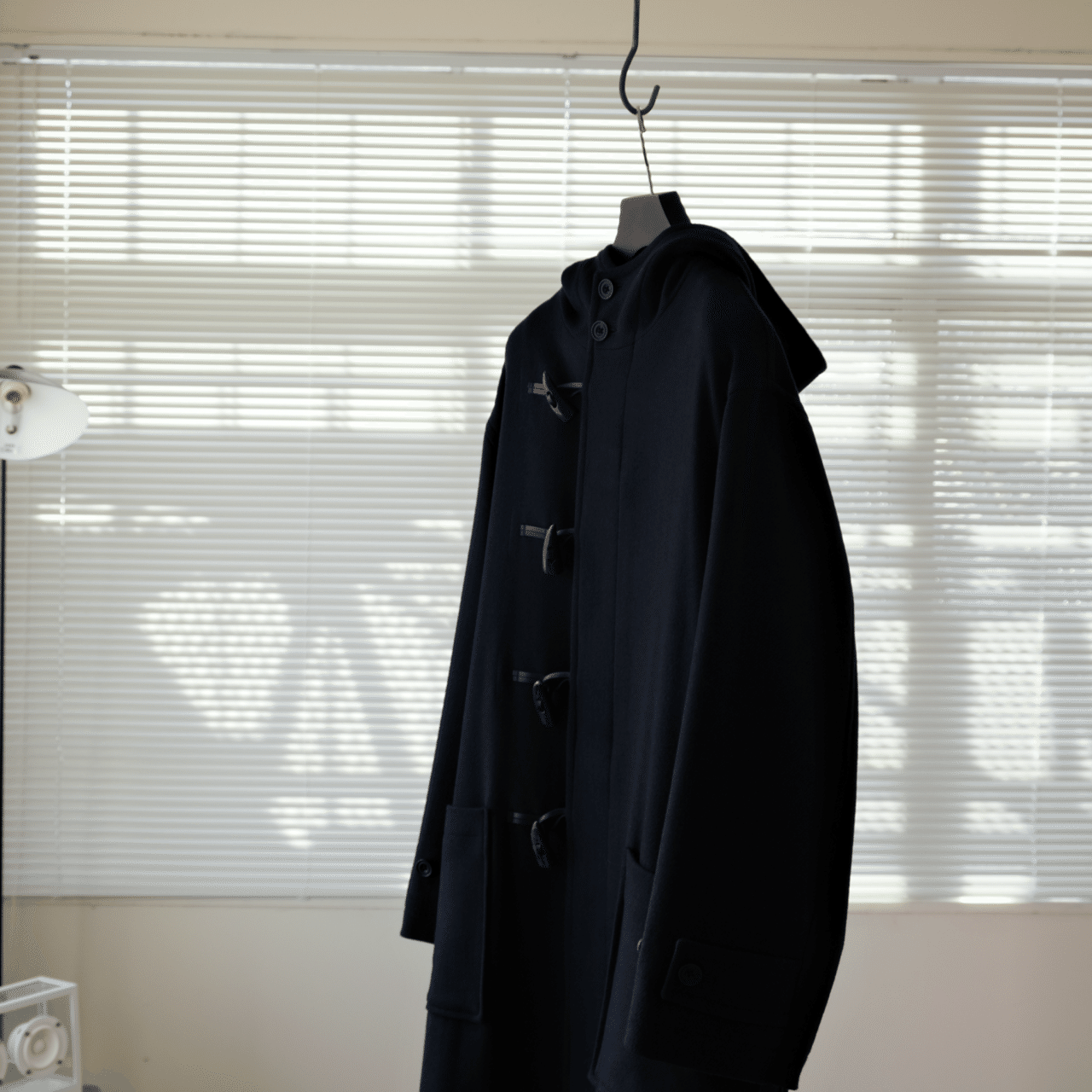 オーラリー  HEAVY MELTON DUFFLE ダッフルコート AURALEE HEAVY MELTON DUFFLE COAT! | andPheb Staff Blog