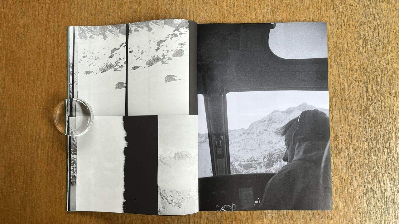 Joan Ayrton – pendulum shift ｜IDEABOOKS JAPAN