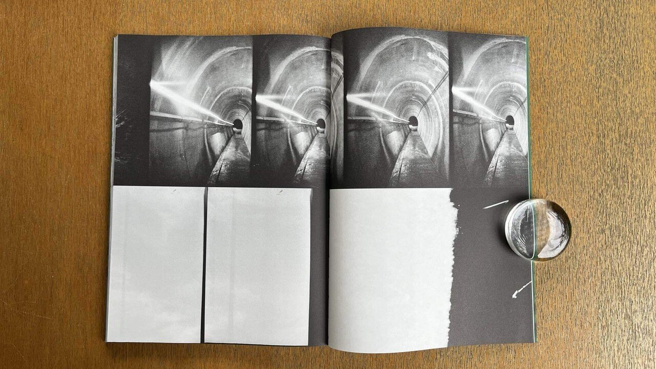 Joan Ayrton – pendulum shift |IDEABOOKS JAPAN Joan Ayrton – pendulum shift |IDEABOOKS JAPAN